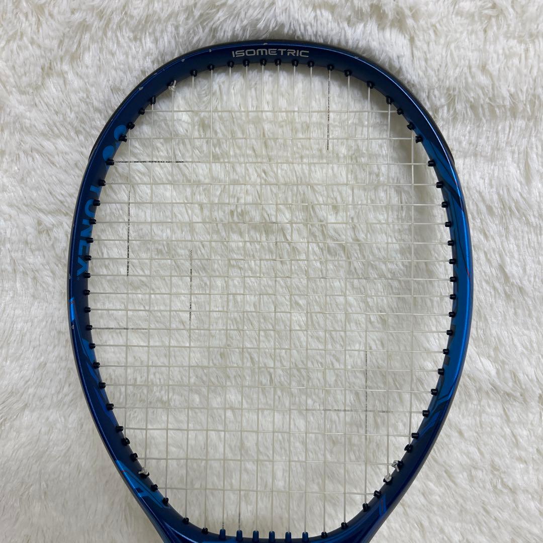 【美品】E ZONE100 イーゾーン 100 ヨネックス G2 硬式ラケット