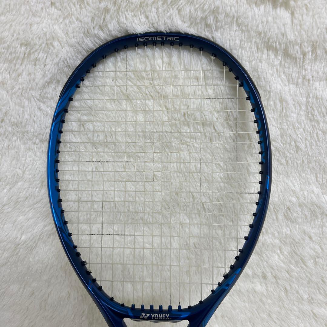 【美品】E ZONE100 イーゾーン 100 ヨネックス G2 硬式ラケット