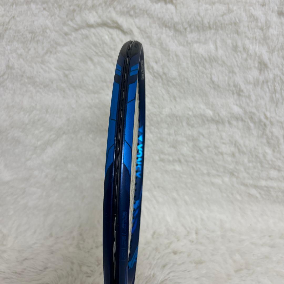 【美品】E ZONE100 イーゾーン 100 ヨネックス G2 硬式ラケット