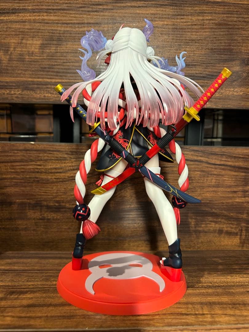 コトブキヤ　百鬼あやめ　フィギュア