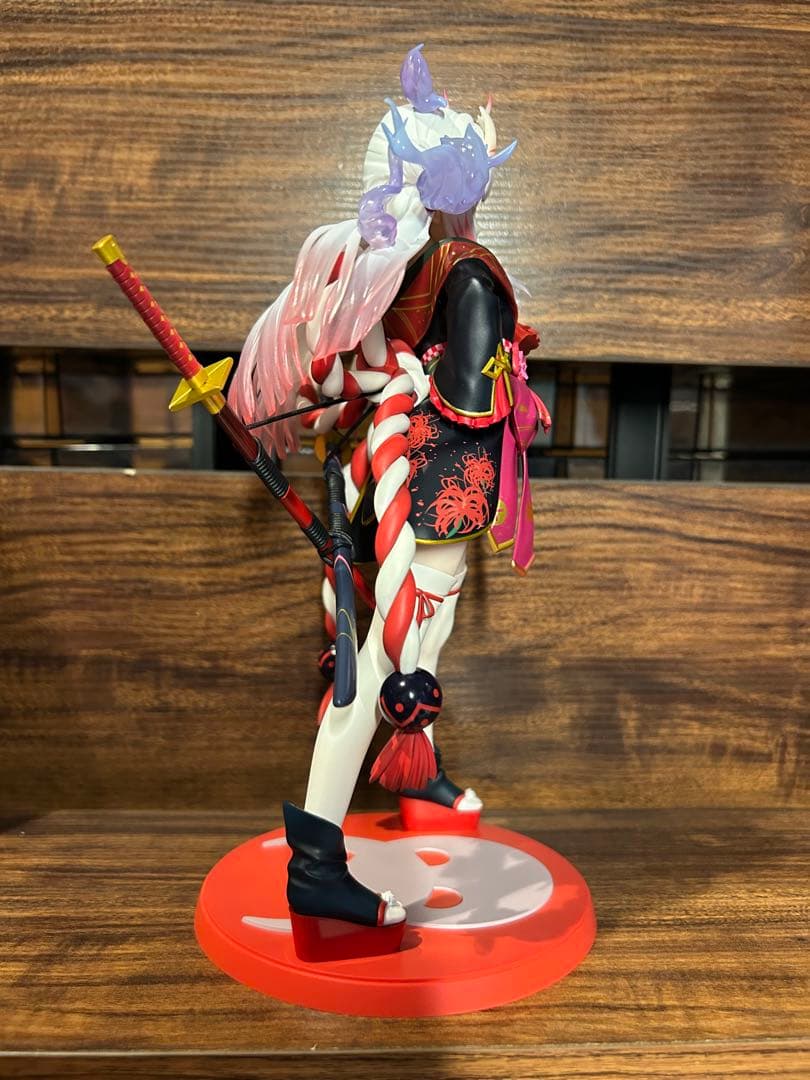 コトブキヤ　百鬼あやめ　フィギュア