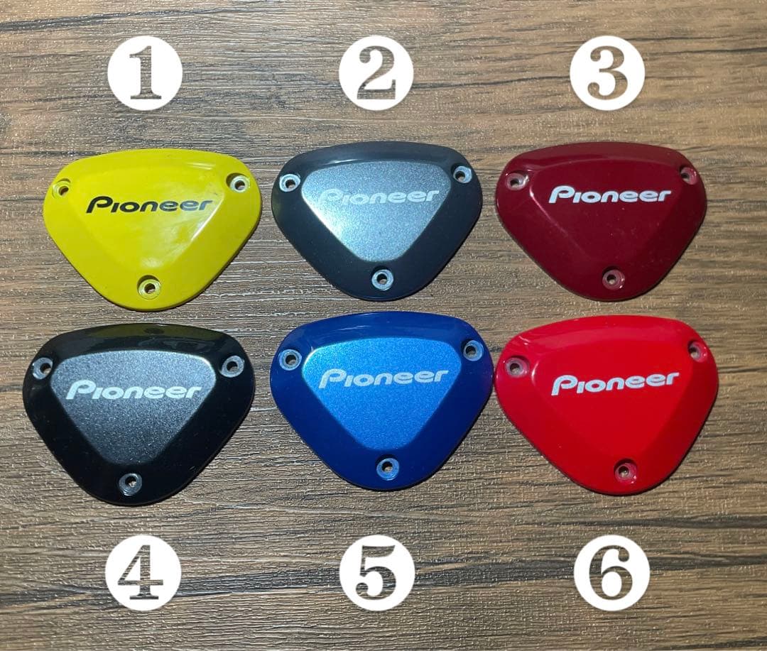 FC-R8000 Pioneer パワーメーター 52-36T／170mm