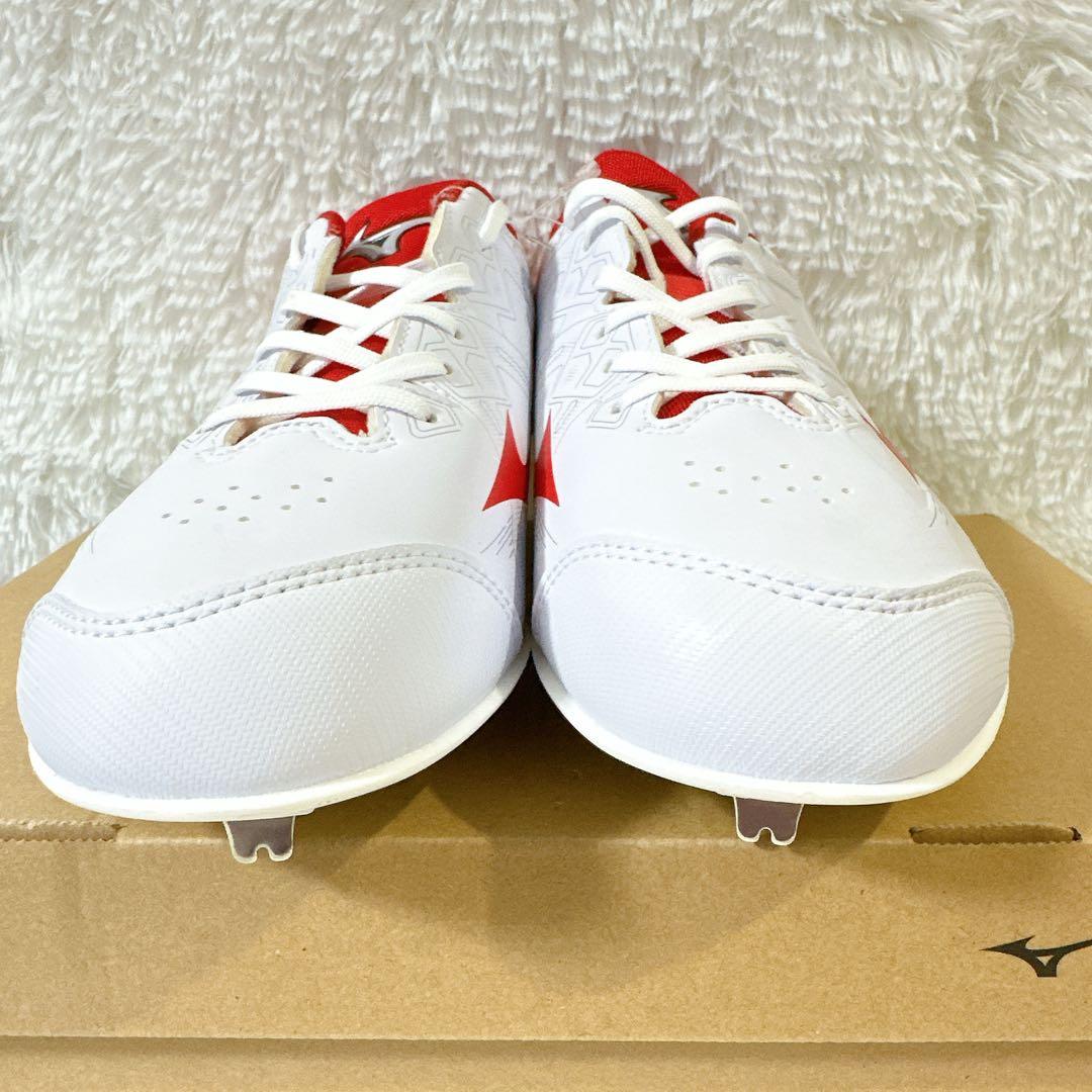 ミズノ ライトレボバディー2 野球 ソフトボール スパイク 26.5cm
