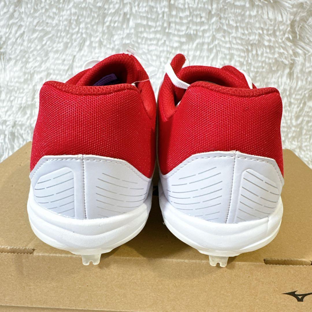 ミズノ ライトレボバディー2 野球 ソフトボール スパイク 26.5cm