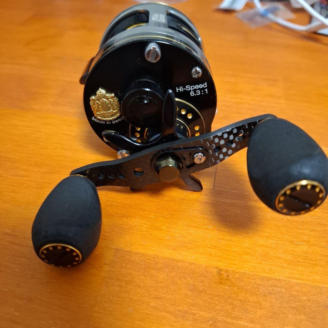 アブガルシア　モラム ZX 1600 MAG