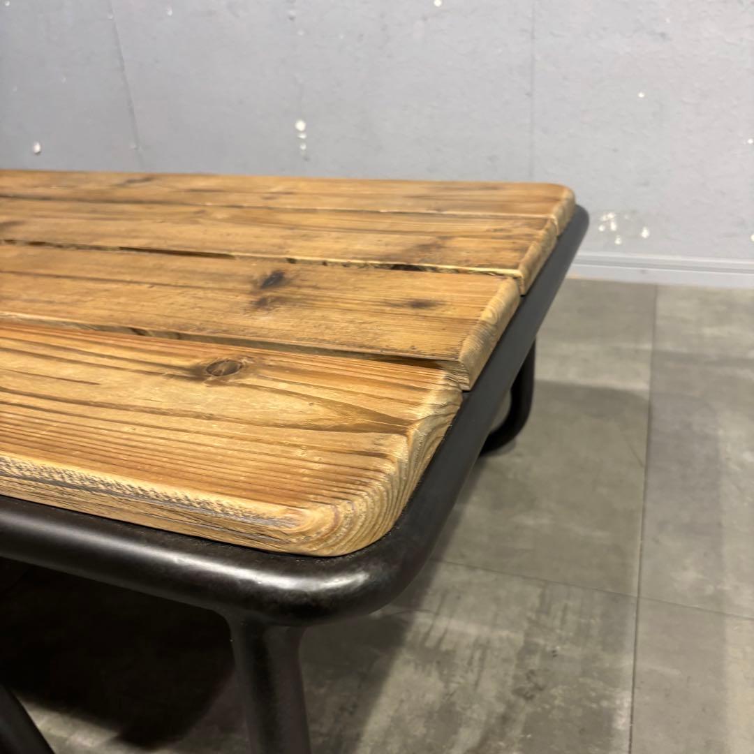 カシャコーヒーテーブル クラッシュゲート