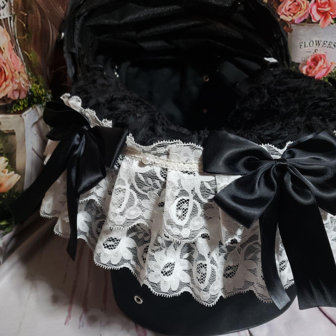 ペット用品　rinrin　あごのせクッション　ハンドメイド