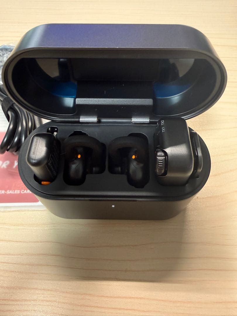 チ*ム様 Hollyland LARK M2S ワイヤレスラベリアマイク