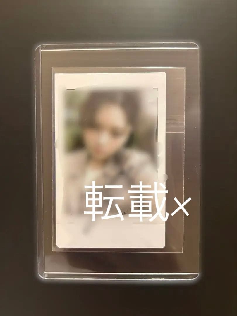 TWICE ENEMY ジョンヨン　チェキ　直筆サイン入り