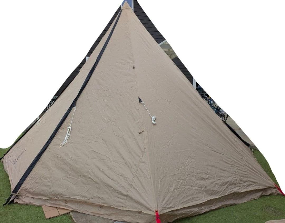 DOD ヤドカリテント