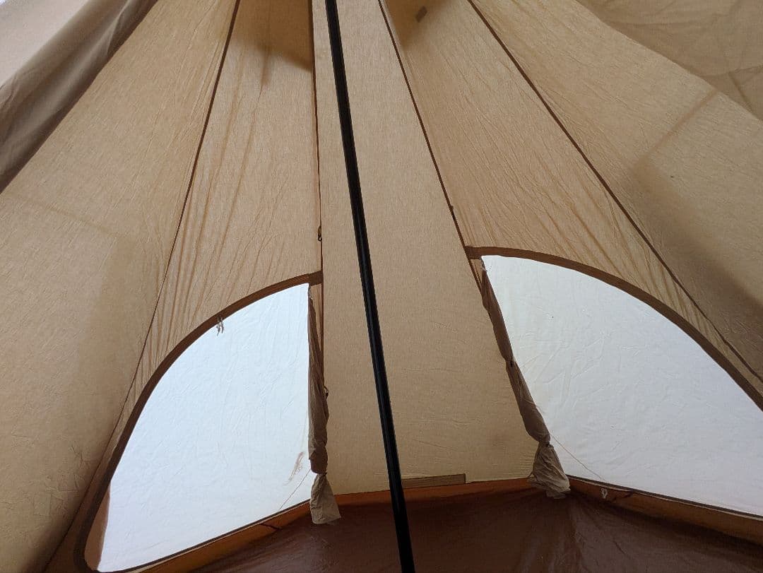 DOD ヤドカリテント