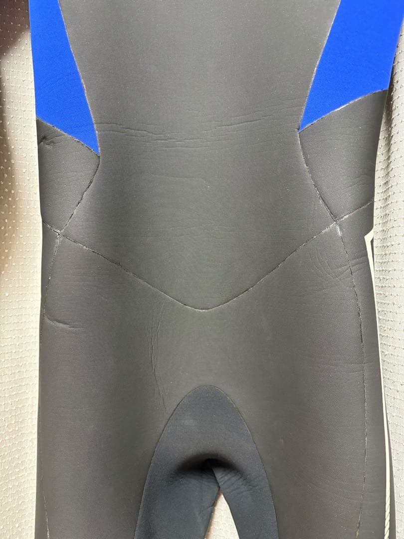 BILABONG(ビラボン)5×3mm セミドライ メンズ Mサイズ 相当