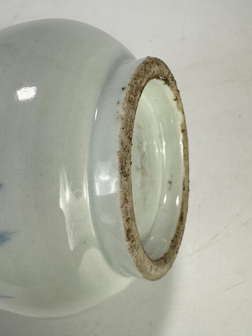 韓国美術　李朝時代　李朝　白磁　竹文　染付　青磁　徳利　花瓶　時代物　朝鮮古陶磁