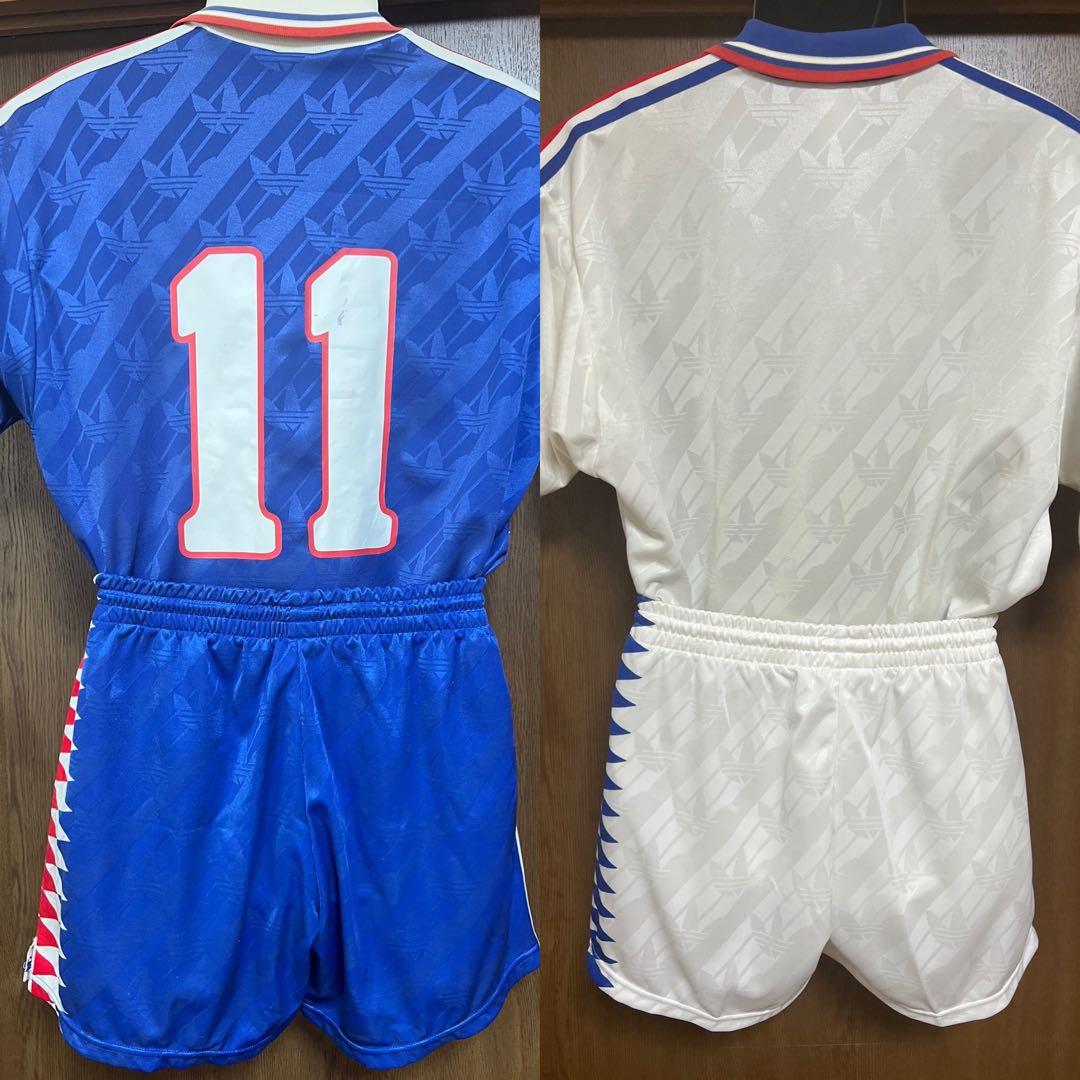 サッカー　清水商業　高校　大学　選抜　日本代表　学園　学院　希少　セット