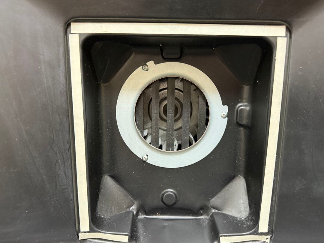 メンテナンス済　GT03 Mr.スーパーブース 延長ホース　フィルターおまけ