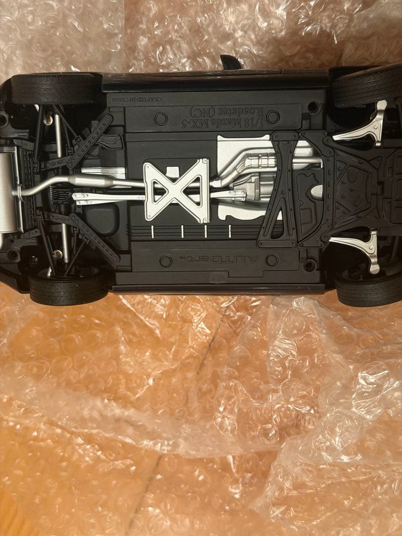 AUTOart オートアート 1/18 MAZDA MX-5 ROADSTER