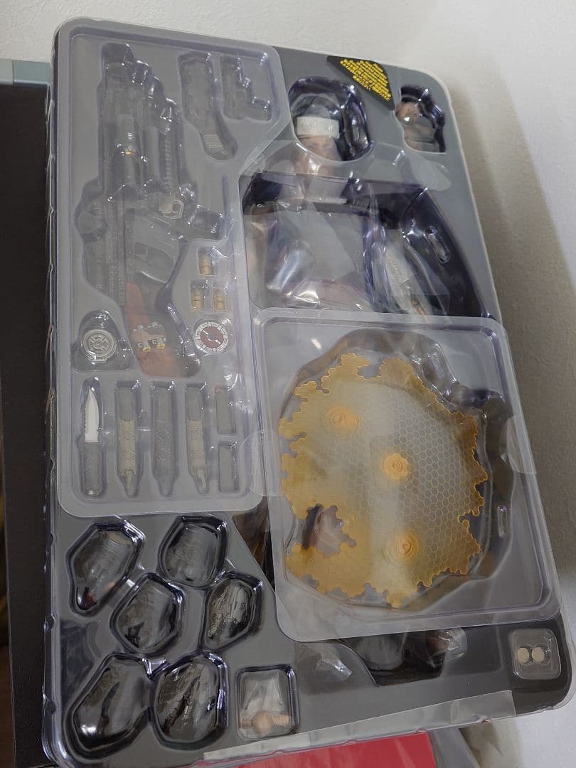 ホットトイズ 1/6ケーブル（デッドプール２）ボーナス版