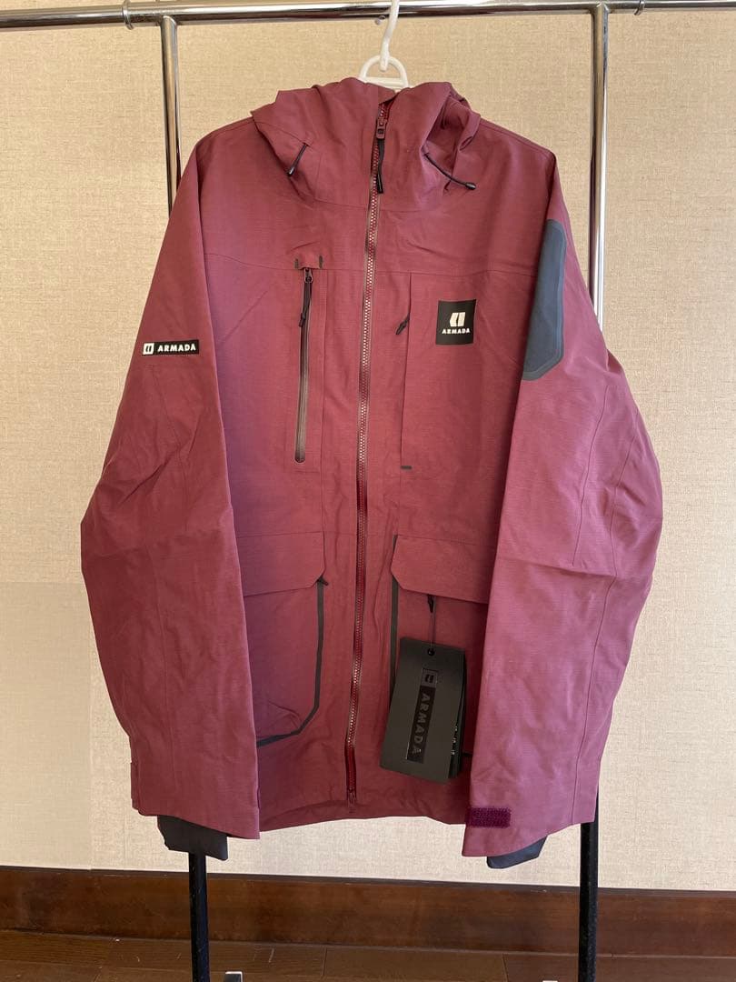 新同品アルマダARMADAジャケットGrands 3L Jacket