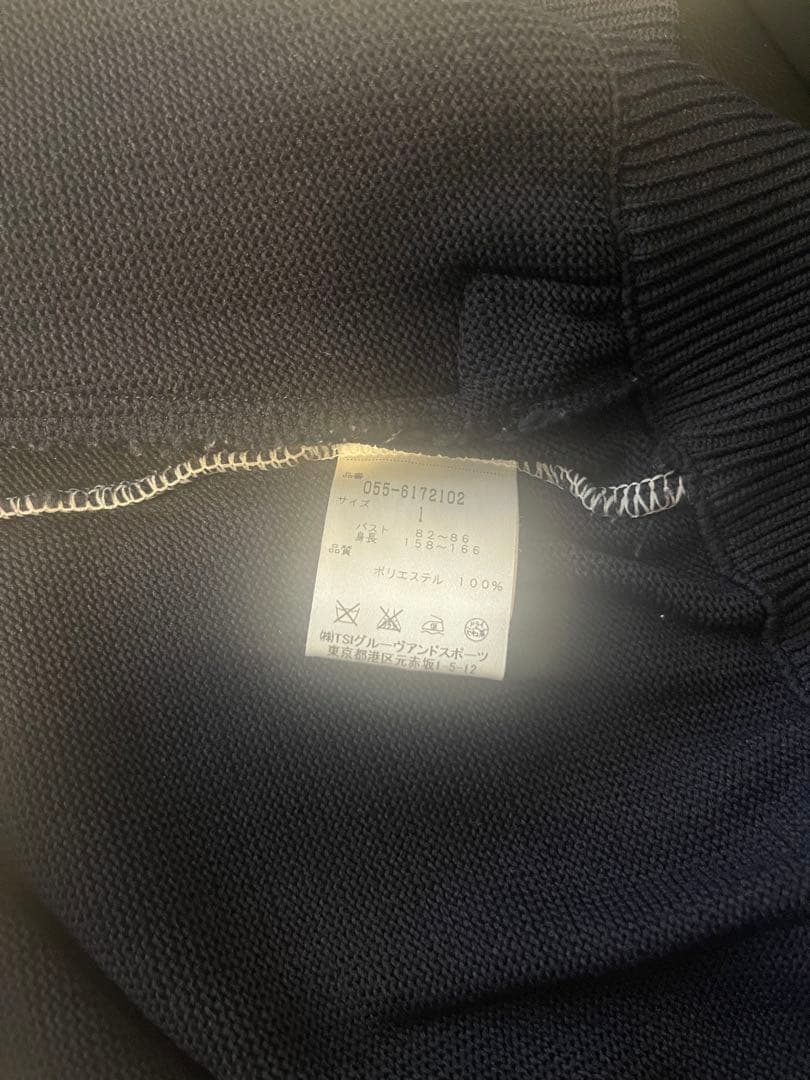 PEARY GATES «パーリーゲイツ» 千鳥柄 カーディガン アウター