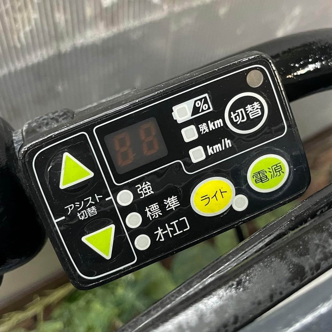 amiです(^^)様 【77】電動自転車 YAMAHA PAS Kiss 水色