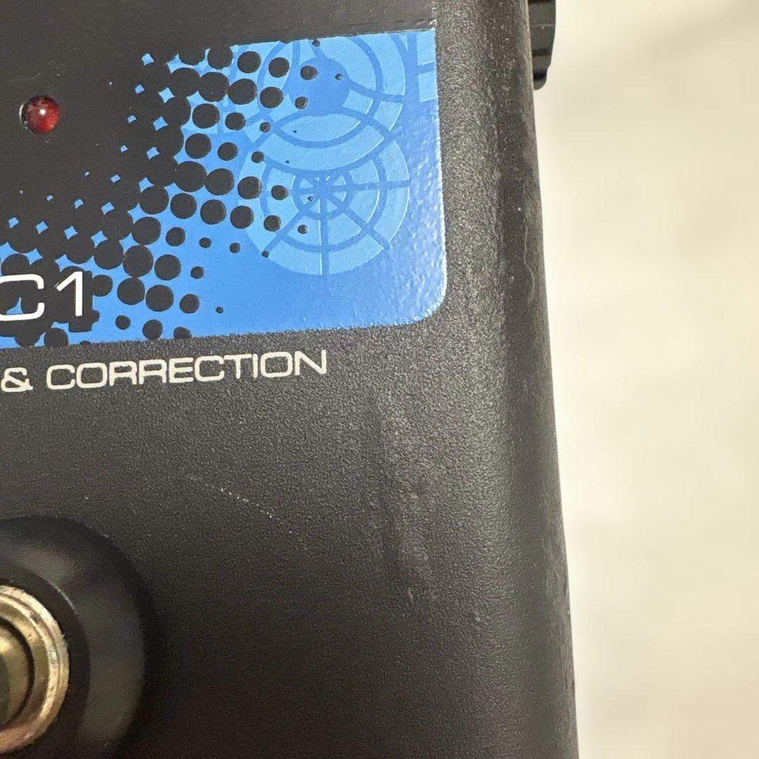 配信機器・PA機器・レコーディング機器 TC HELICON Voicetone C1