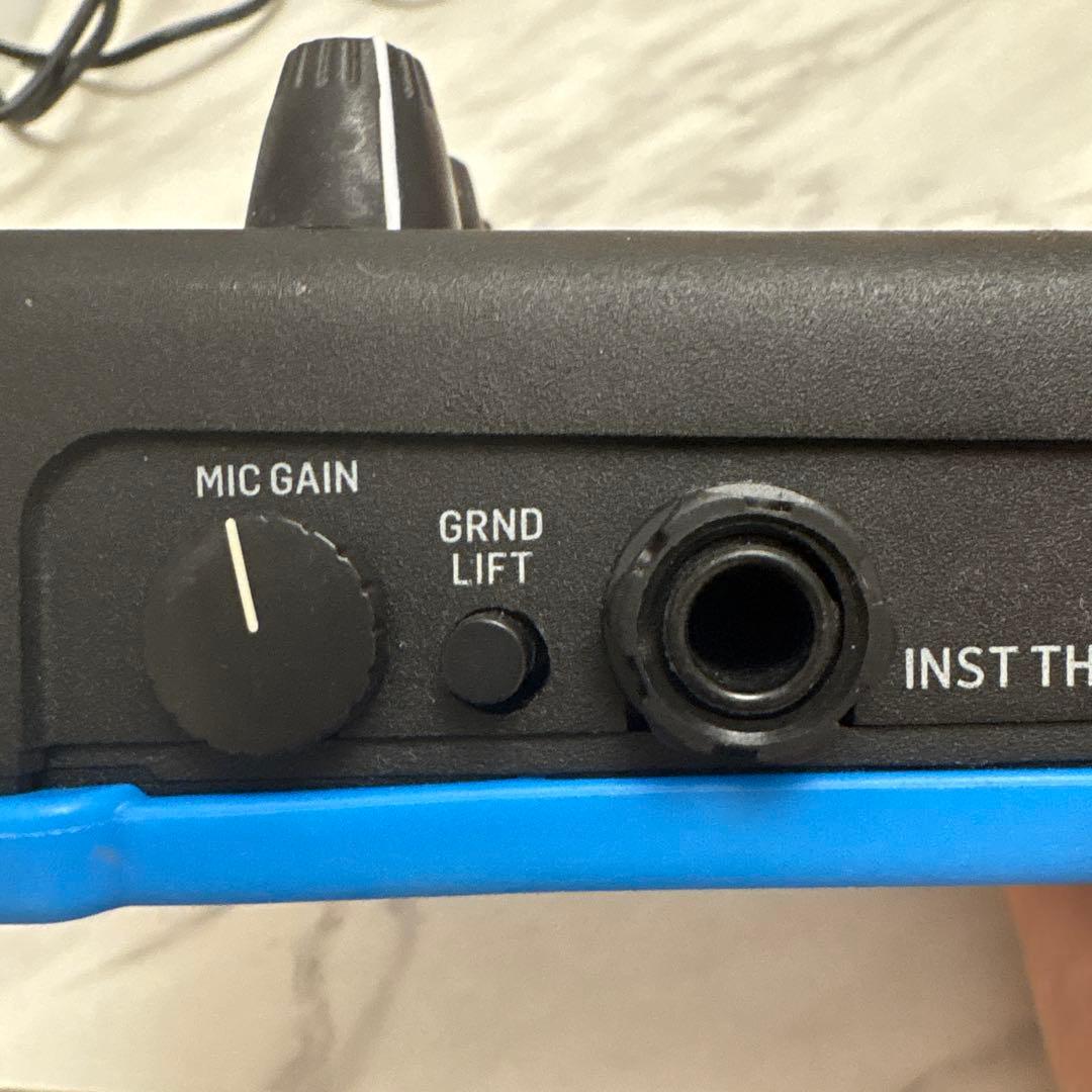 配信機器・PA機器・レコーディング機器 TC HELICON Voicetone C1