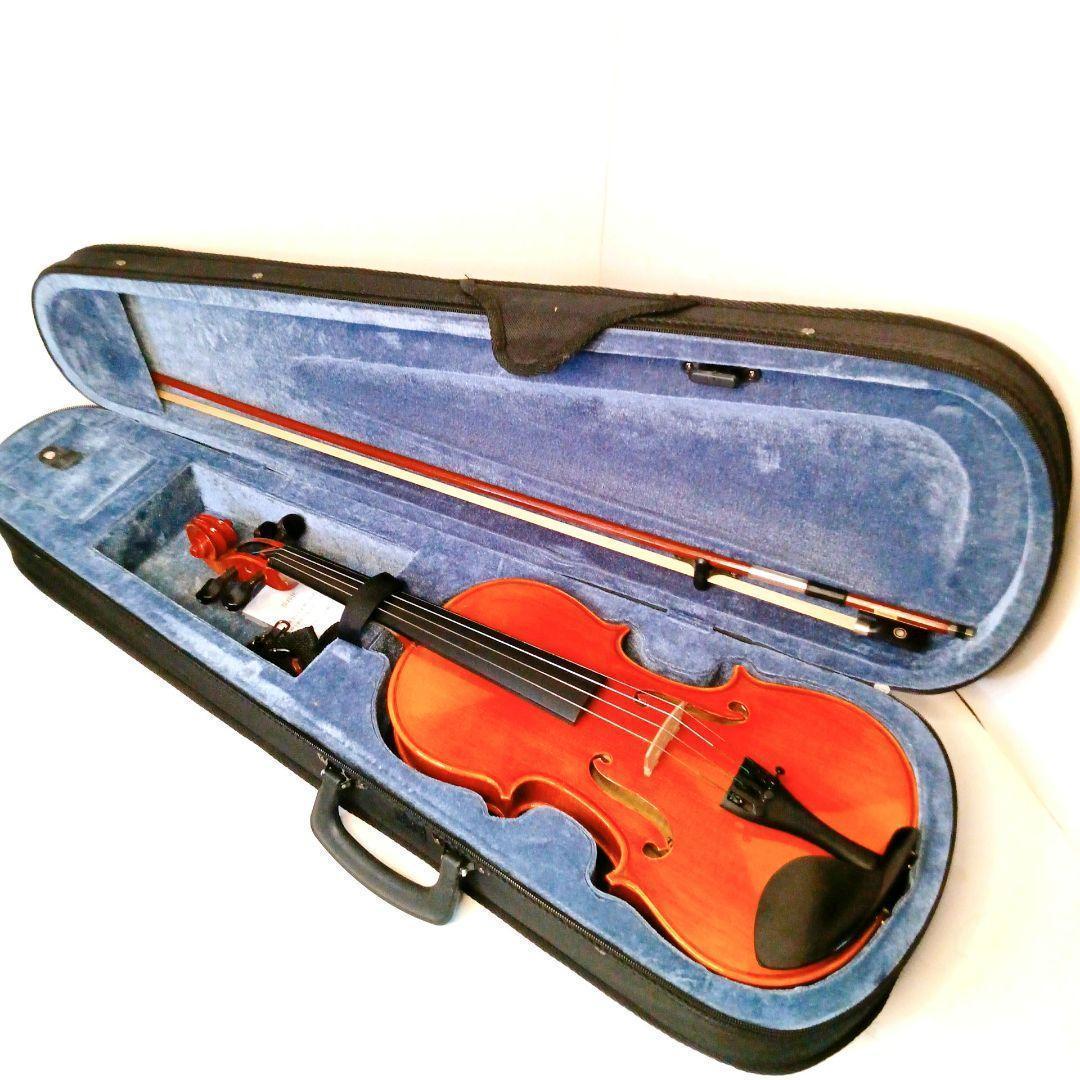 トラ目 美品 SWEET TONE バイオリン SV630 ヴァイオリン セット