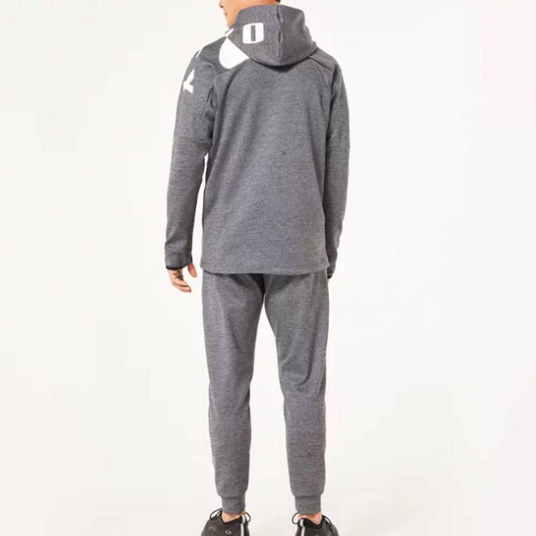 [未開封] OAKLEY オークリー 上下セット パーカー ジョガーパンツ L