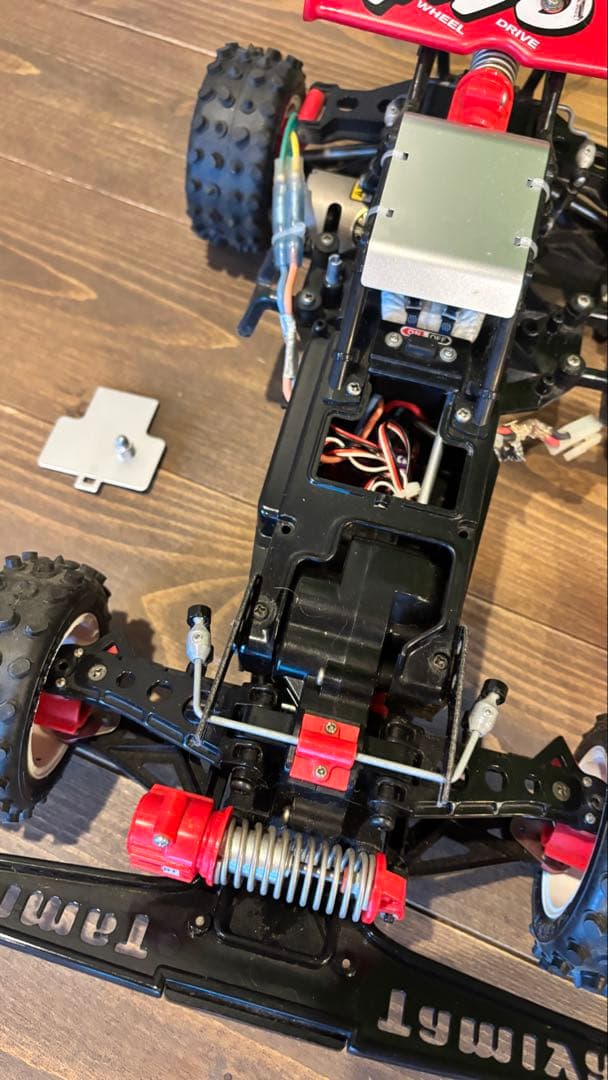 子供の時ヒーロー　HOTSHOT