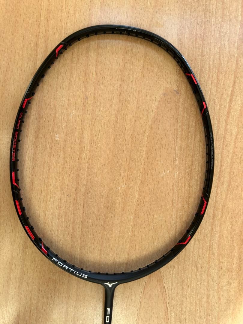 ミズノ mizuno バドミントン ラケット