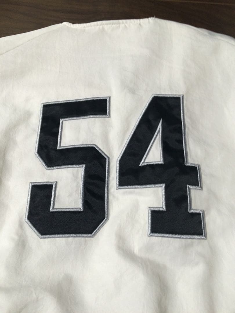 実使用美品元ホークス柳瀬投手ゲーマージャケット❗️値下げしました‼️