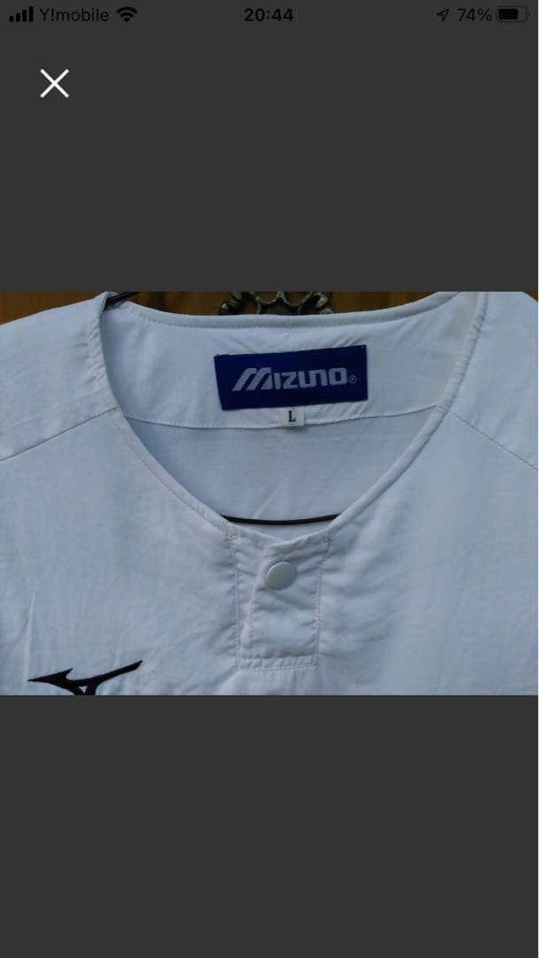 実使用美品元ホークス柳瀬投手ゲーマージャケット❗️値下げしました‼️