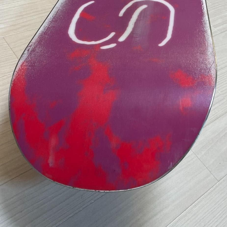 スノーボード SALOMON ロータス 142cm ビンディング FLUX