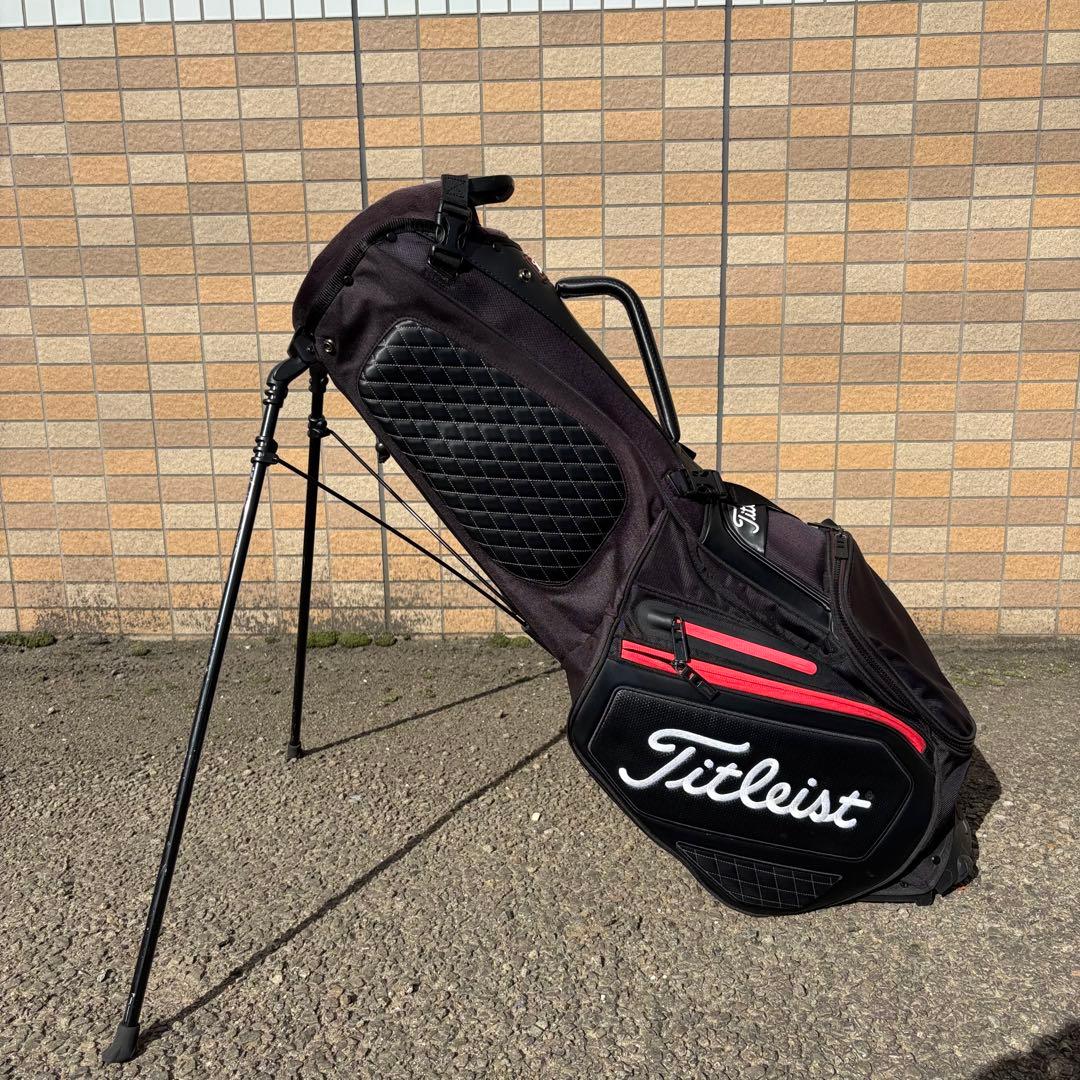 Titleist スタンドバッグ