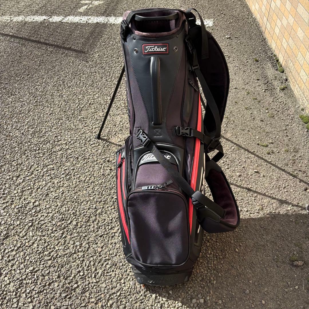 Titleist スタンドバッグ