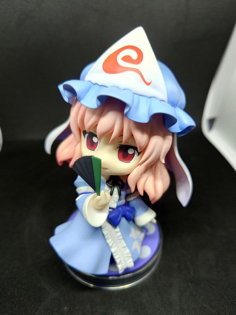 【箱無しセット】ねんどろいど　魂魄妖夢　西行寺幽々子