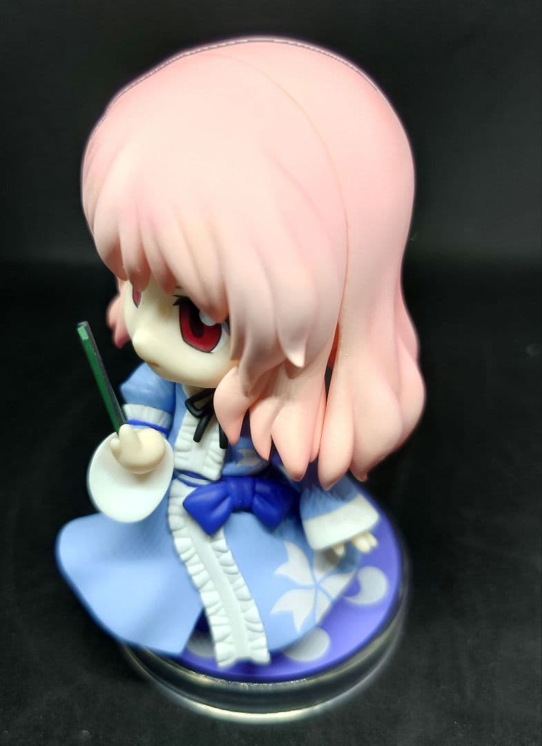 【箱無しセット】ねんどろいど　魂魄妖夢　西行寺幽々子