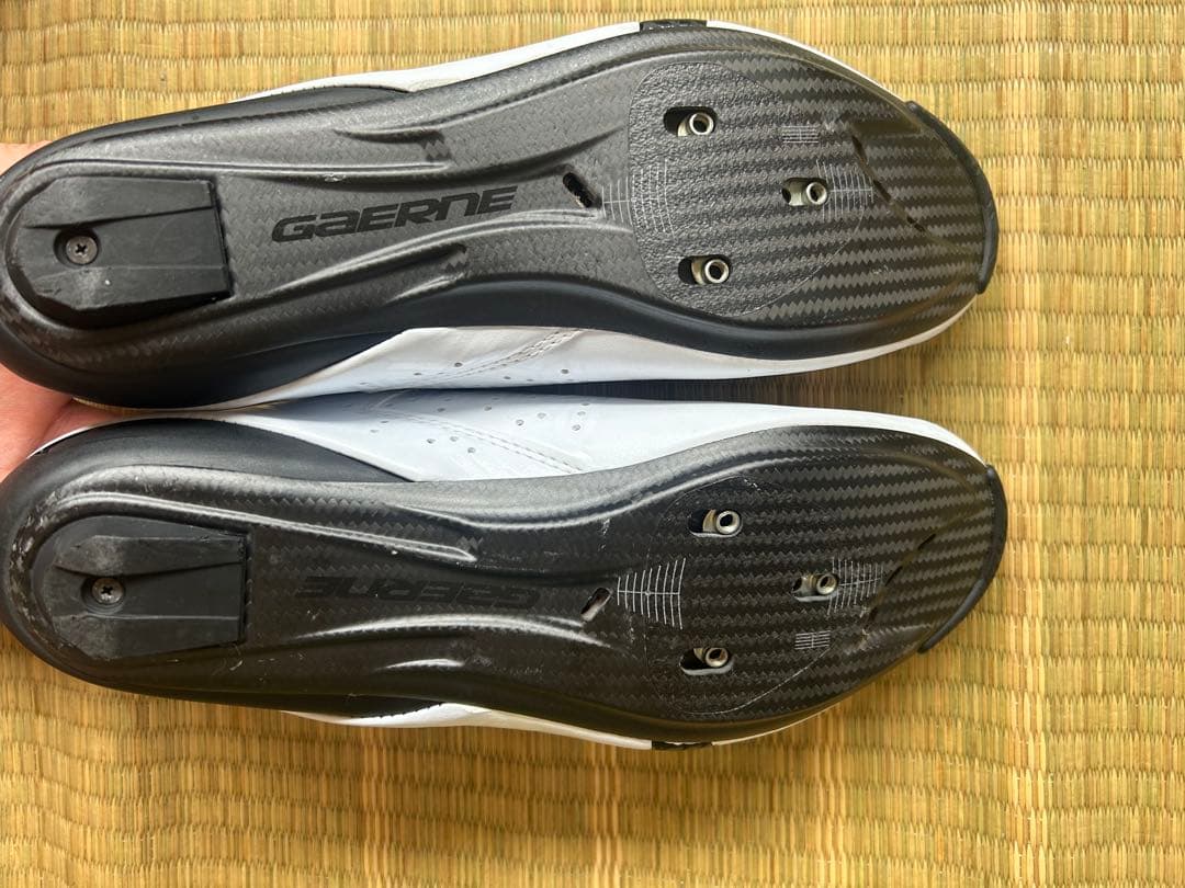 GAERNE G-Volata ロードバイクSPD-SL EU43.5