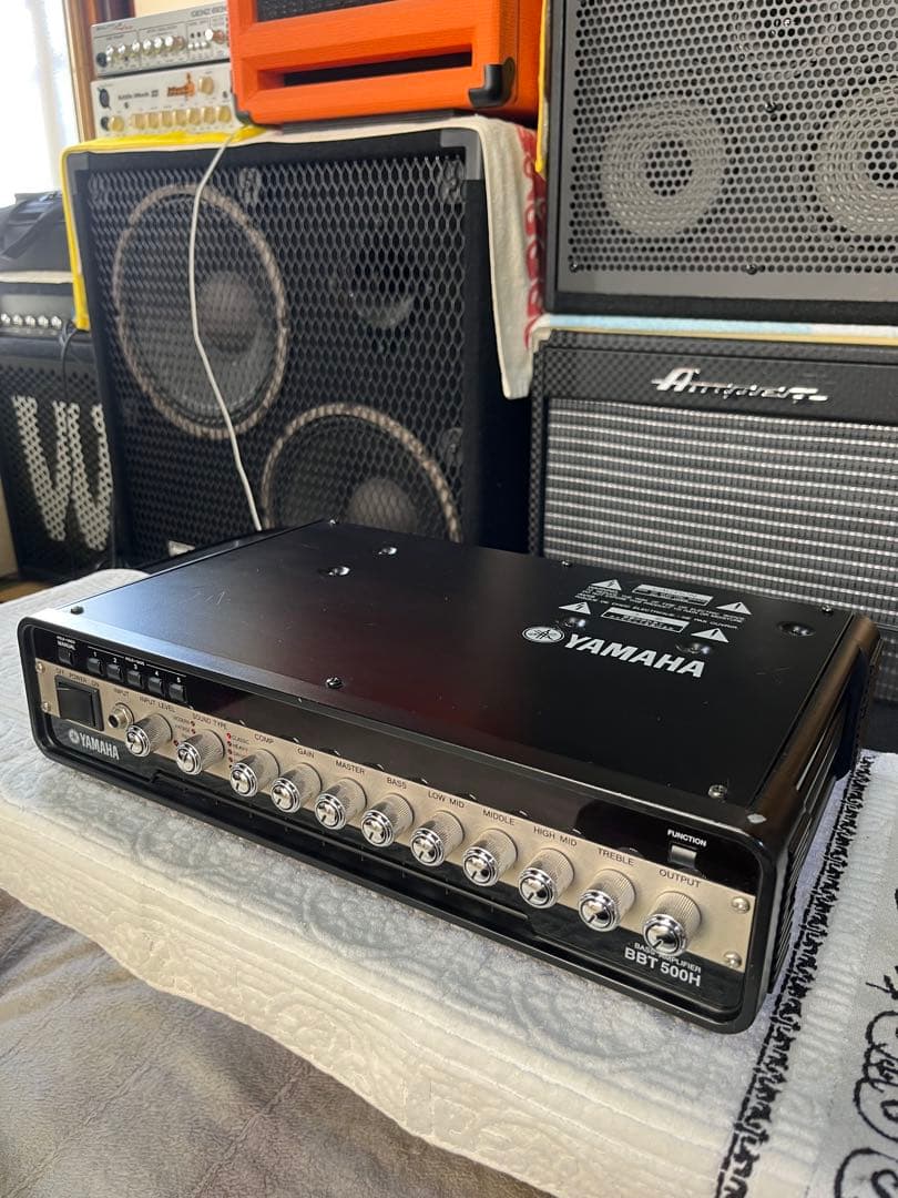 まめ『稀少』『動作良好』YAMAHA BBT 500H