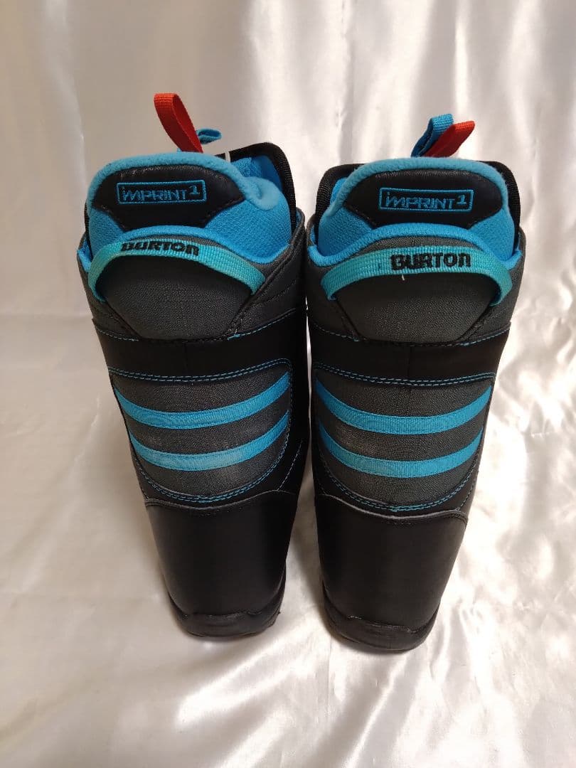 BURTON ZIPLINE スノボブーツ 24cm ジュニア バートン