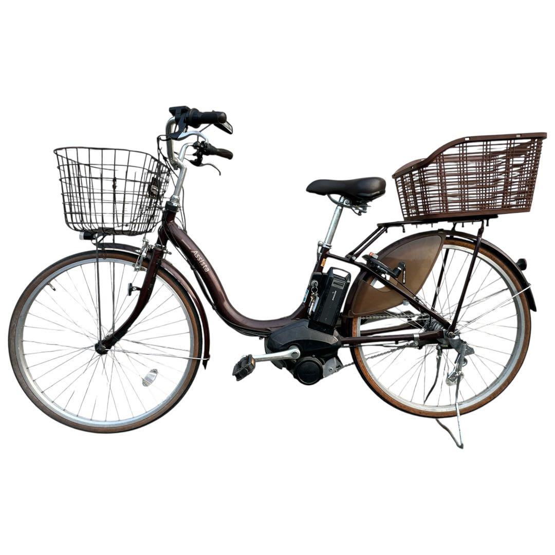 【大阪府内送料無料】ブリヂストン Assistaシリーズ