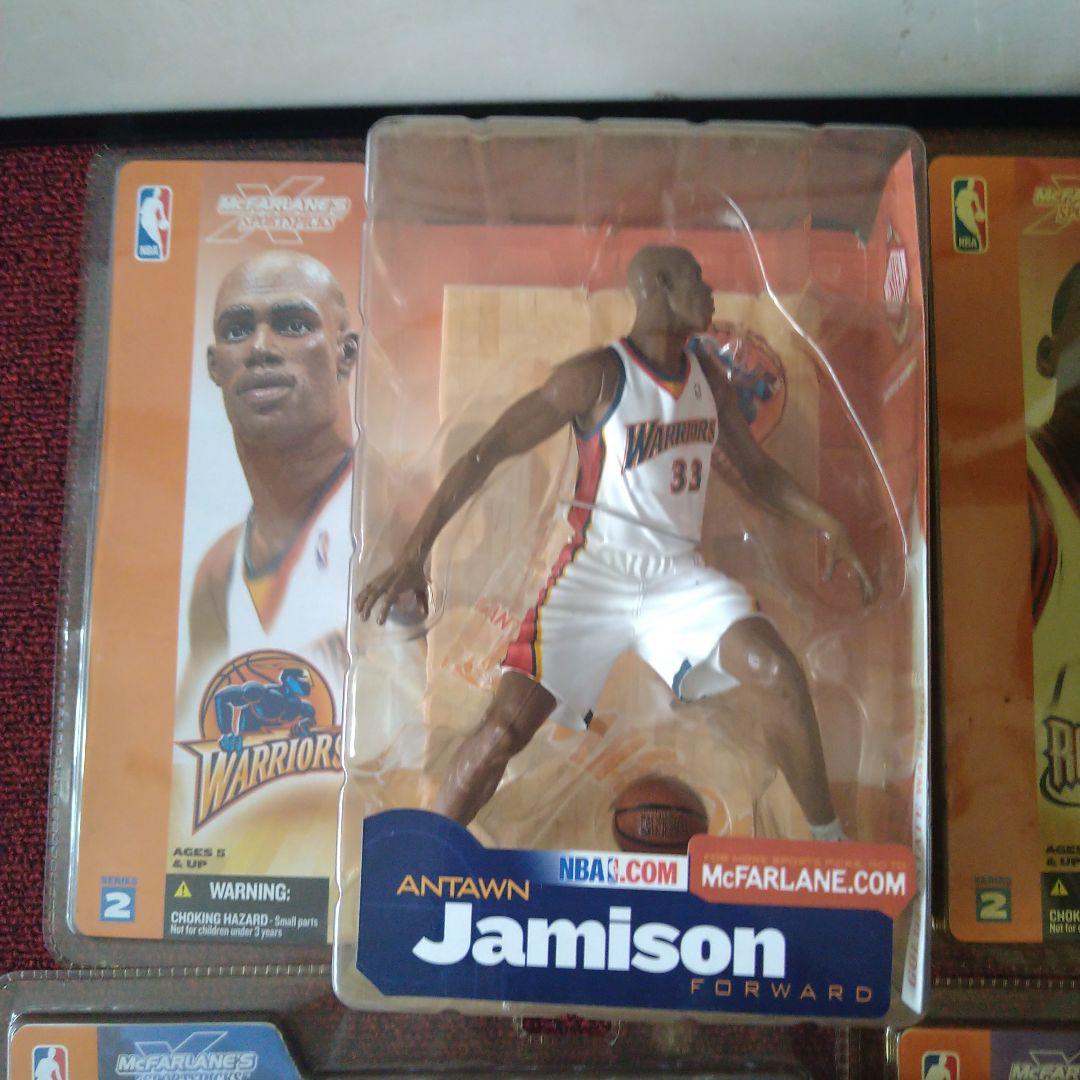 NBA　マクファーレン　シリーズ　2　9体セット　コンプリート