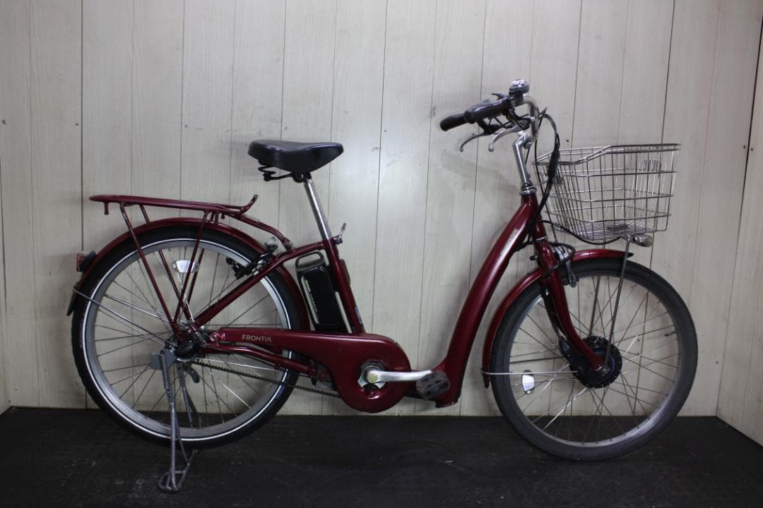 ブリヂストンフロンティアラクットFK4B49 6AH 24インチ 3段 LED