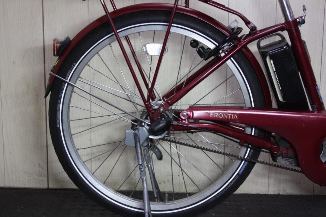 ブリヂストンフロンティアラクットFK4B49 6AH 24インチ 3段 LED