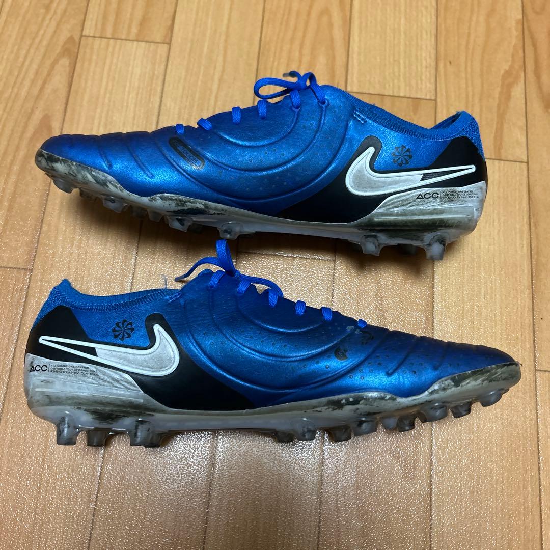 Nike Tiempo ティエンポ レジェンド 10 エリート AG 30cm