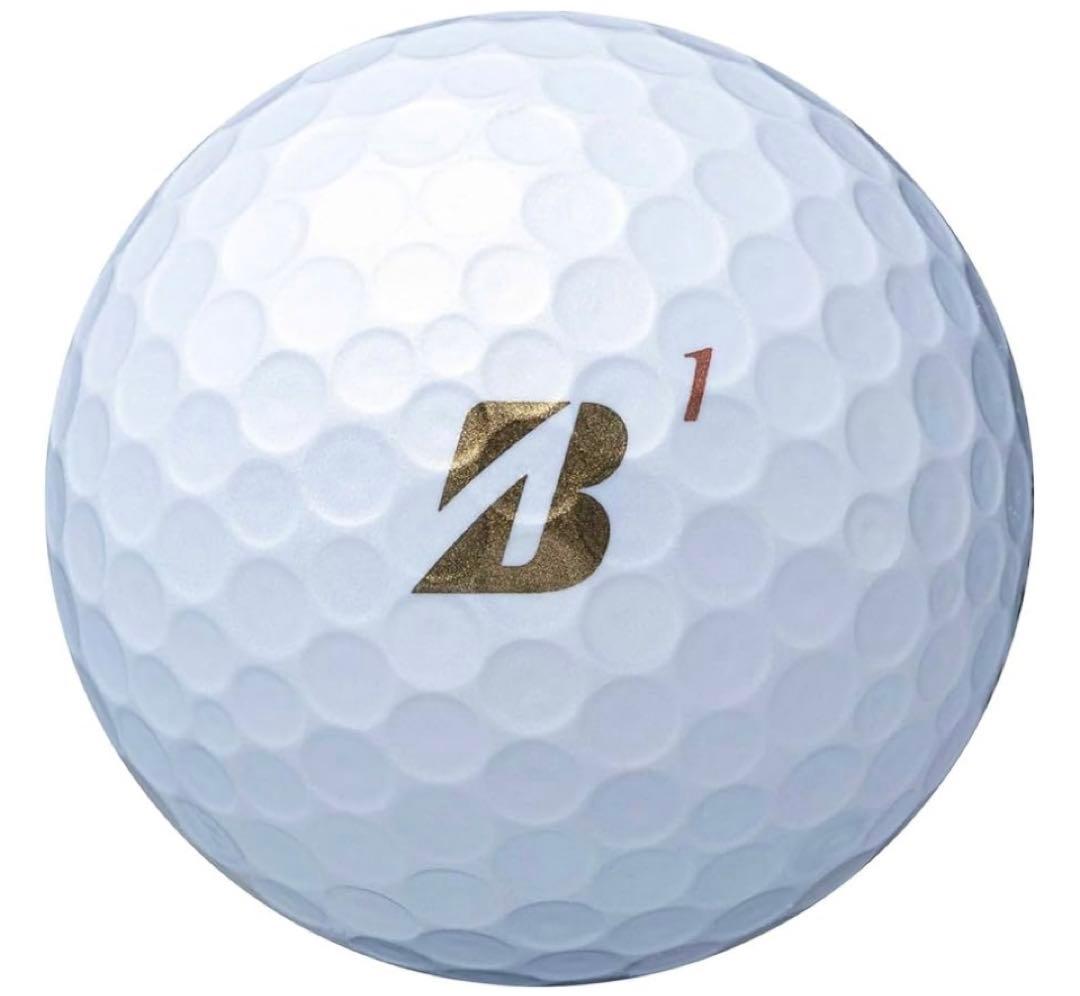 【新品未使用】TOUR B X ゴルフボール 4ダース