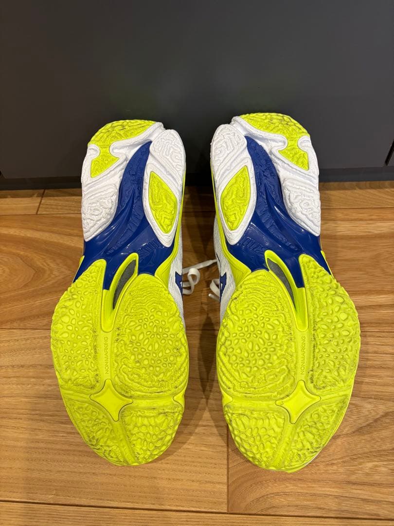 ミズノ ウエーブライトニング エリート　27cm バレーボールシューズ