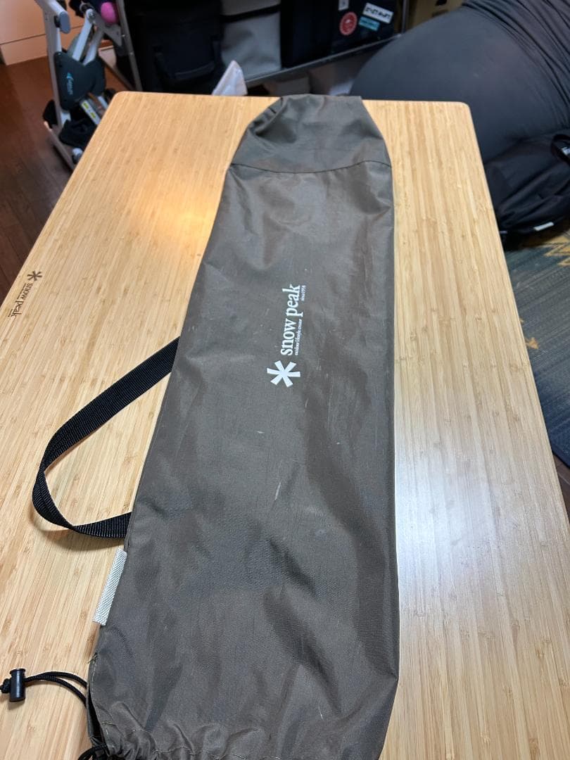  peak ローチェア30 アイボリー