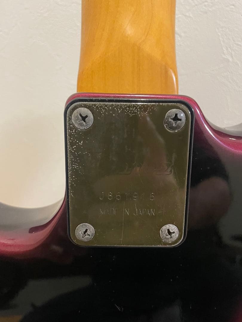 Ibanez アイバニーズPL650 ProLineSERIESビンテージ品