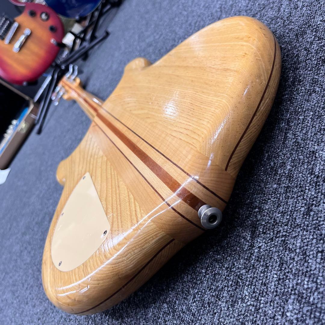 【9973】 The Kasuga SCB-900 スルーネック エレキベース